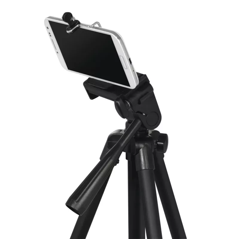 Statyw Hama Star Smartphone do smartfonów/cyfrowych aparatów 3-nogowy czarny