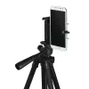 Statyw Hama Star Smartphone do smartfonów/cyfrowych aparatów 3-nogowy czarny
