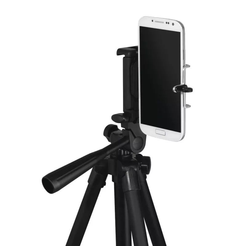 Statyw Hama Star Smartphone do smartfonów/cyfrowych aparatów 3-nogowy czarny