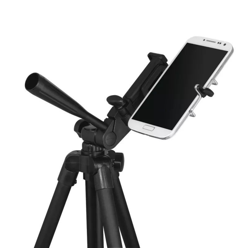 Statyw Hama Star Smartphone do smartfonów/cyfrowych aparatów 3-nogowy czarny