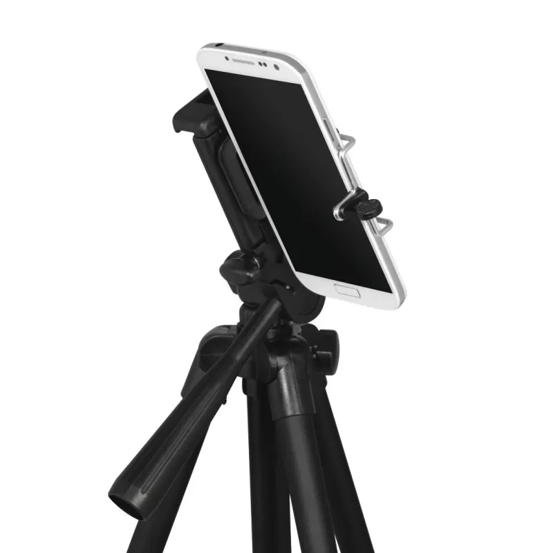 Statyw Hama Star Smartphone do smartfonów/cyfrowych aparatów 3-nogowy czarny