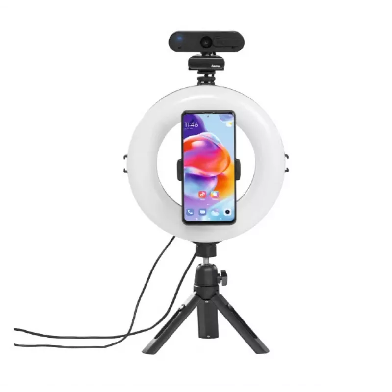 Hama SpotLight Smart 80 II pierścień oświetleniowy 96 LED