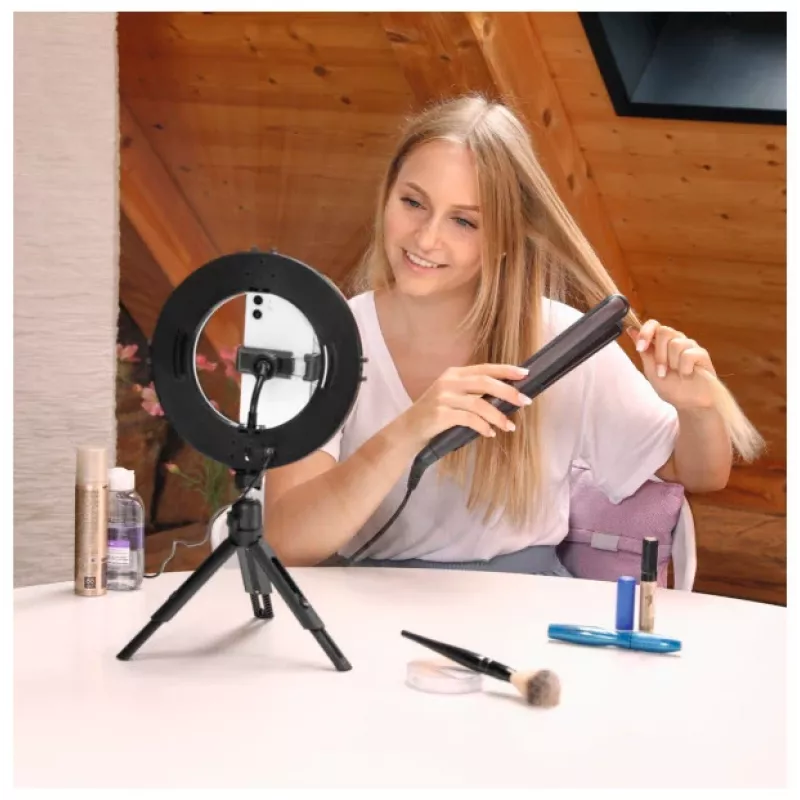 Hama SpotLight Smart 80 II pierścień oświetleniowy 96 LED