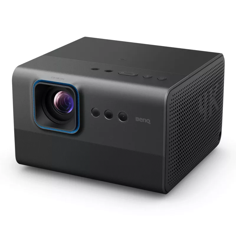 BenQ GP520 2600 ANSI lumens DLP UHD 4K (3840x2160) Czarny