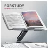 Podstawa Axagon STND-LQ do notebooków i tabletów 10 cali–17,3 cali. Regulowana wysokość i kąt