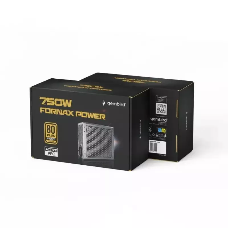 Zasilacz Fornax Power 750W