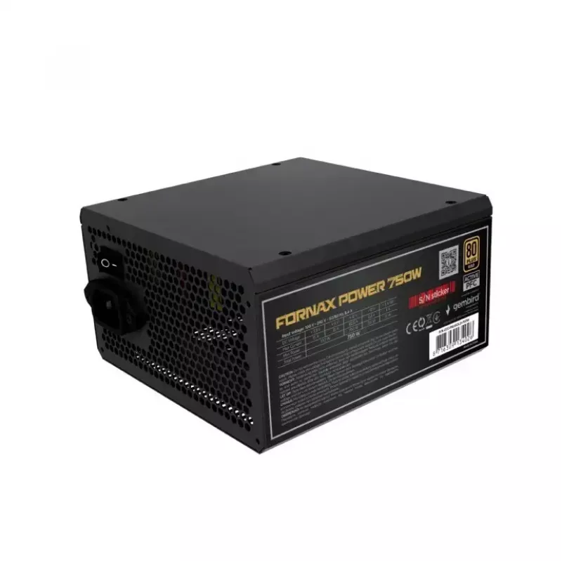 Zasilacz Fornax Power 750W