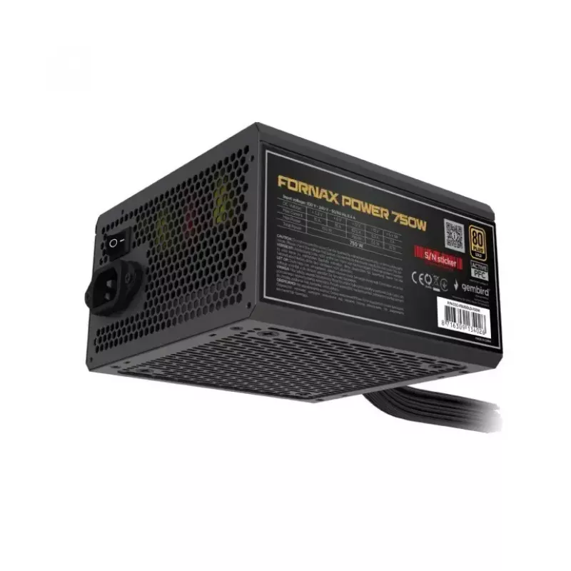 Zasilacz Fornax Power 750W