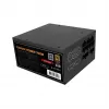 Zasilacz GEMBIRD Fornax Power 750W ATX 80 PLUS Gold modularny wentylator 12 cm EPS 4+4pin PCIe 6+2pin złącza SATA