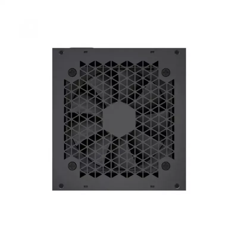 Zasilacz GEMBIRD Fornax Power 750W ATX 80 PLUS Gold modularny wentylator 12 cm EPS 4+4pin PCIe 6+2pin złącza SATA