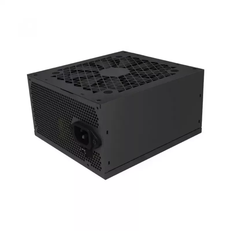 Zasilacz GEMBIRD Fornax Power 750W ATX 80 PLUS Gold modularny wentylator 12 cm EPS 4+4pin PCIe 6+2pin złącza SATA