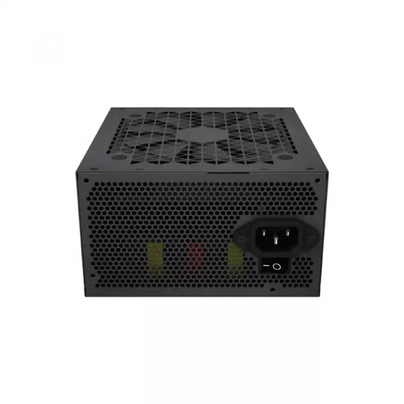 Zasilacz GEMBIRD Fornax Power 750W ATX 80 PLUS Gold modularny wentylator 12 cm EPS 4+4pin PCIe 6+2pin złącza SATA