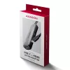 Axagon RVC-HI8KPD, adapter USB-C -> HDMI 2.1, 8K/60Hz, 4K/144Hz, HDR10+, PD100W