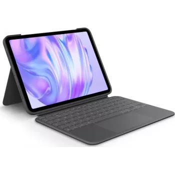 LOGITECH Combo Touch for iPad Pro Graphite Qwerty Uk