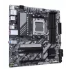 Płyta główna GIGABYTE B850M DS3H - procesory AMD Ryzen 9000 Series, 16+2+2 fazy cyfrowego VRM, do 8200MHz DDR5 (OC), 1xPCIe 5.0 + 1xPCIe 4.0 M.2, 2.5 LAN, USB 3.2 Gen 2