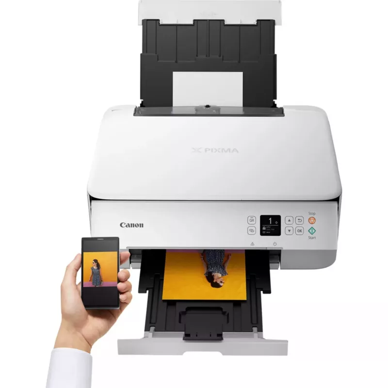 Canon PIXMA TS5351i Inkjet A4 4800 x 1200 DPI Wi-Fi