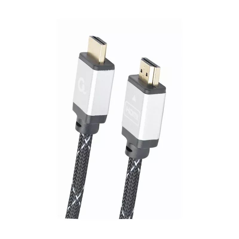 GEMBIRD Szybki kabel HDMI z Ethernetem - seria Select Plus, 5m