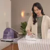 Braun CareStyle 5 IS5247VI 2400 W 2 L stopa EloxalPlus fioletowa, biała