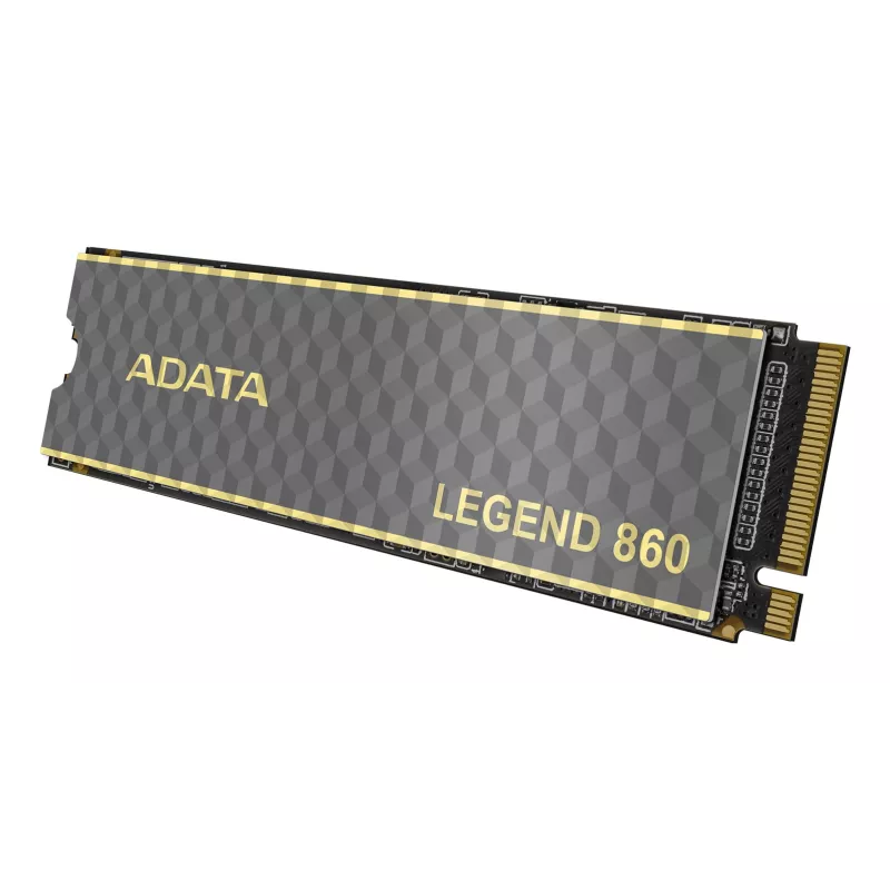 ADATA LEGEND 860 SLEG-860-500GCS wewnętrzny dysk półprzewodnikowy 500 GB M.2 PCI Express 4.0 NVMe 3D NAND