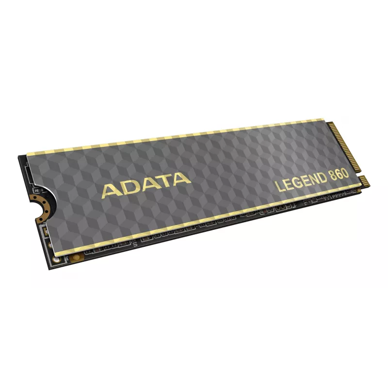 ADATA LEGEND 860 SLEG-860-500GCS wewnętrzny dysk półprzewodnikowy 500 GB M.2 PCI Express 4.0 NVMe 3D NAND