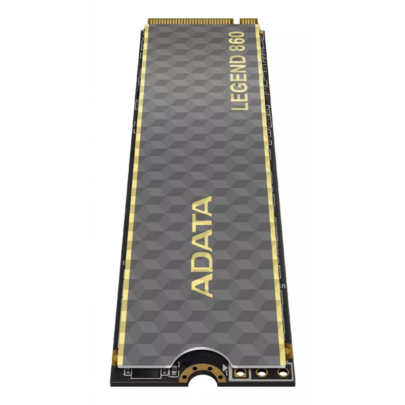 ADATA LEGEND 860 SLEG-860-500GCS wewnętrzny dysk półprzewodnikowy 500 GB M.2 PCI Express 4.0 NVMe 3D NAND