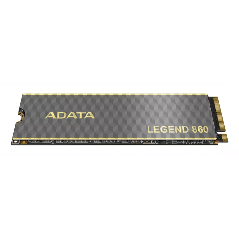 ADATA LEGEND 860 SLEG-860-500GCS wewnętrzny dysk półprzewodnikowy 500 GB M.2 PCI Express 4.0 NVMe 3D NAND