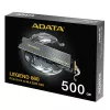 ADATA LEGEND 860 SLEG-860-500GCS wewnętrzny dysk półprzewodnikowy 500 GB M.2 PCI Express 4.0 NVMe 3D NAND