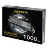 ADATA LEGEND 860 SLEG-860-1000GCS wewnętrzny dysk półprzewodnikowy 1 TB M.2 PCI Express 4.0 NVMe 3D NAND