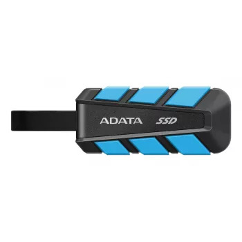 ADATA SC740 500 GB USB Type-C 3.2 Gen 2 (3.1 Gen 2) Czarny, niebieski