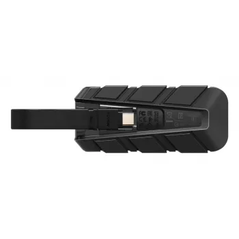 ADATA SC740 500 GB USB Type-C 3.2 Gen 2 (3.1 Gen 2) Czarny, niebieski