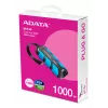 ADATA SC740 1 TB USB Type-C 3.2 Gen 2 (3.1 Gen 2) Czarny, niebieski