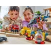 Zestaw konstrukcyjny LEGO City Zestaw kombinowany 60462 — Helikopter i wóz strażacki, 874 elementy, 3 minifigurki, wiek 7+