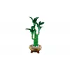 Dekoracyjny model rośliny LEGO Icons — LEGO 10344 Lucky Bamboo Botanical Collection, 325 elementów, wysokość 290 mm