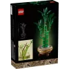 Dekoracyjny model rośliny LEGO Icons — LEGO 10344 Lucky Bamboo Botanical Collection, 325 elementów, wysokość 290 mm