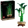Dekoracyjny model rośliny LEGO Icons — LEGO 10344 Lucky Bamboo Botanical Collection, 325 elementów, wysokość 290 mm