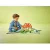 LEGO DUPLO Zestaw rozszerzający most kolejowy i tory 10426 – Most kolejowy i zakrzywione tory DUPLO dla małych dzieci