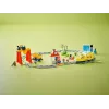 Zestaw kolejkowy dla dzieci LEGO DUPLO 10428 Big Interactive Community Train — duży interaktywny pociąg dla maluchów