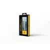 GEMBIRD Premium Silicon Type-C Power Delivery (PD) Charging & Data kabel, 1.5m - Czarny