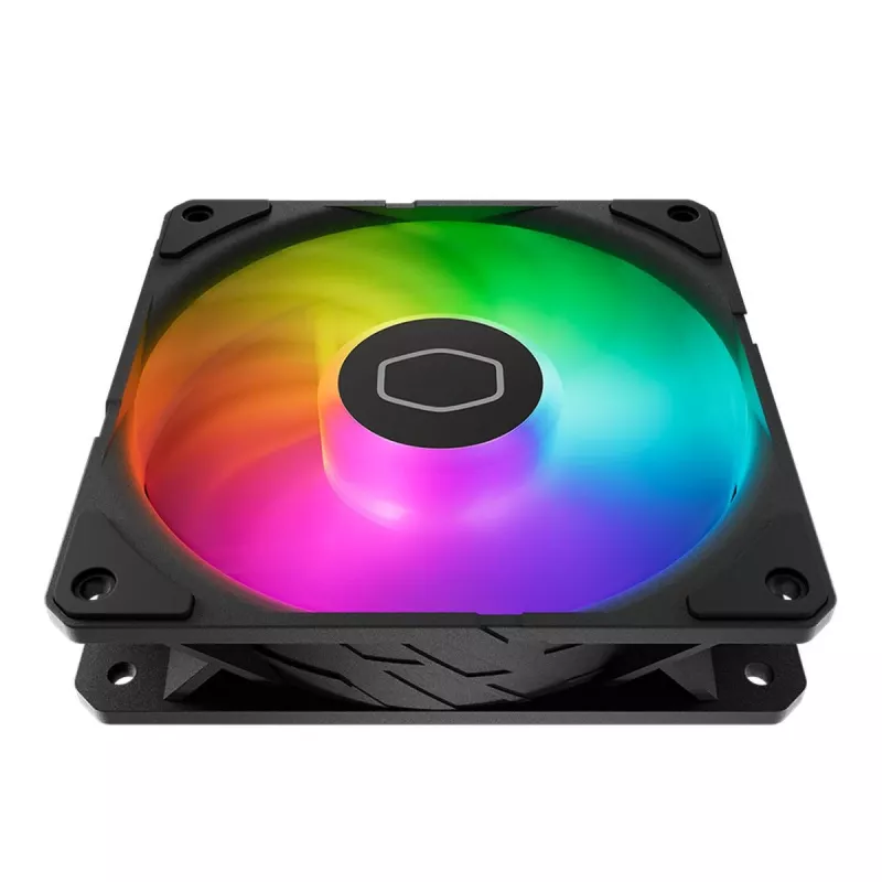 COOLER MASTER Wentylator CPU Sickleflow Edge 120 ARGB