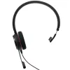 Jabra Evolve 20 Headset Wired Head-band Office/Call center USB Type-C / USB Type-A Czarny