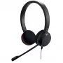 Jabra Evolve 20 Headset Wired Head-band Office/Call center USB Type-C / USB Type-A Czarny