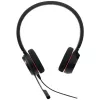 Jabra Evolve 20 Headset Wired Head-band Office/Call center USB Type-C / USB Type-A Czarny