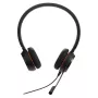Jabra Evolve 20 SE Headset Wired Head-band Office/Call center USB Type-C / USB Type-A Czarny