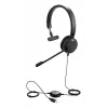 Jabra Evolve 30 II Headset Wired Head-band Office/Call center USB Type-C / USB Type-A Czarny