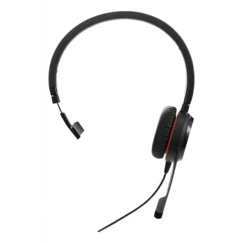 Jabra Evolve 30 II Headset Wired Head-band Office/Call center USB Type-C / USB Type-A Czarny