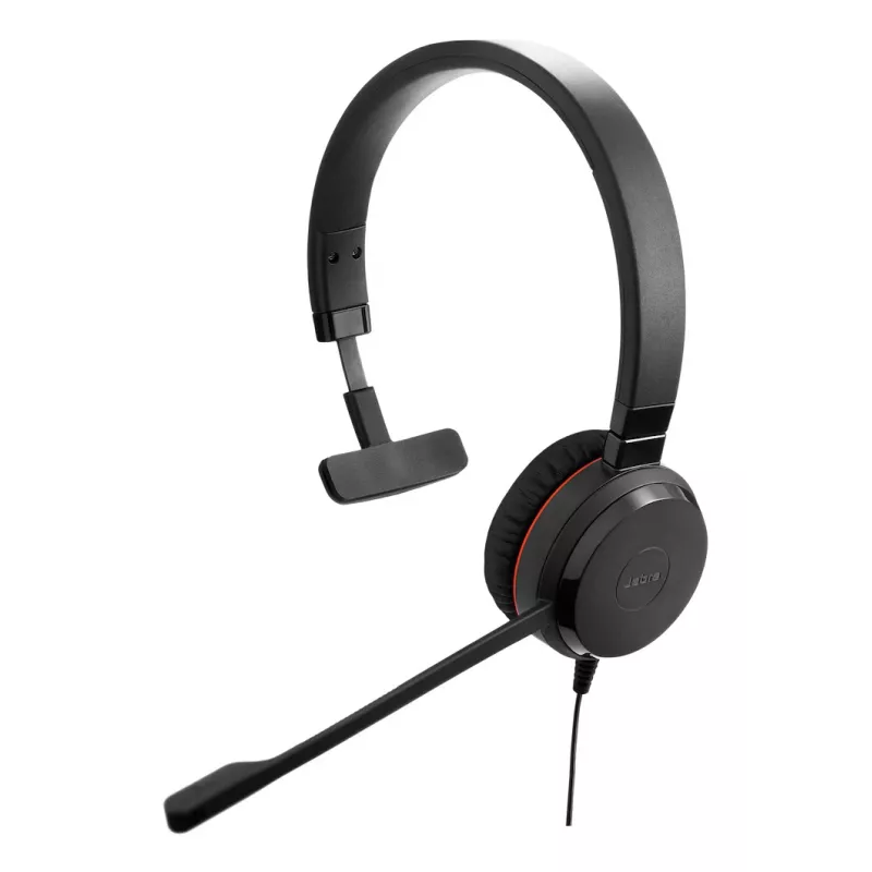 Jabra Evolve 30 II Headset Wired Head-band Office/Call center USB Type-C / USB Type-A Czarny