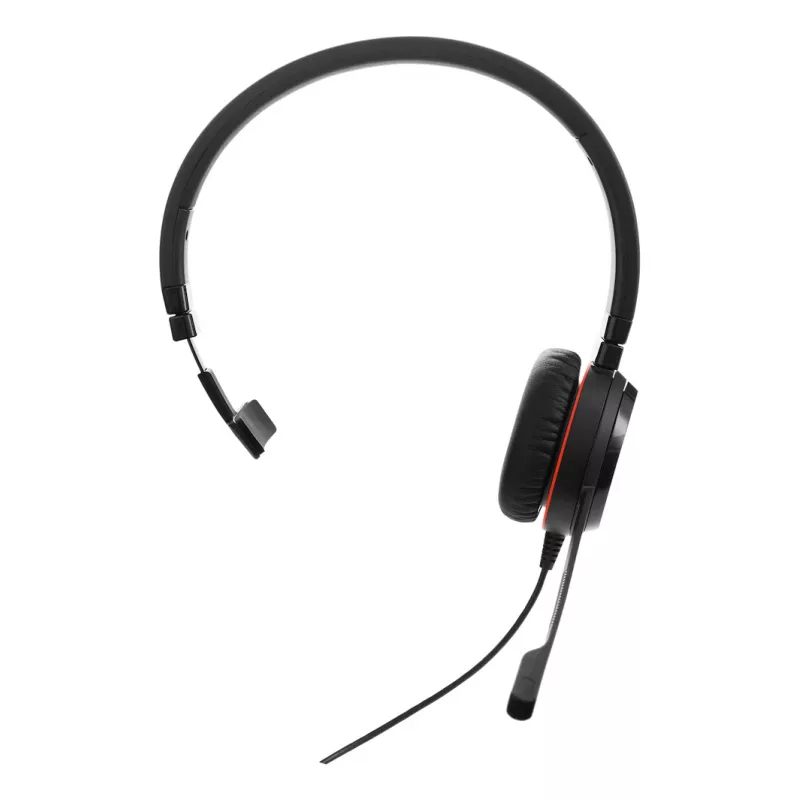 Jabra Evolve 30 II Headset Wired Head-band Office/Call center USB Type-C / USB Type-A Czarny