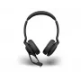 Jabra Evolve2 30 SE Zestaw słuchawkowy Przewodowy Nagłowny Biuro/Call center USB Type-C / USB Type-A Czarny