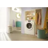 Pralko-suszarka Candy Smart Pro COW 4644TWM6/1-S Wolnostojąca Ładowana od przodu Biała