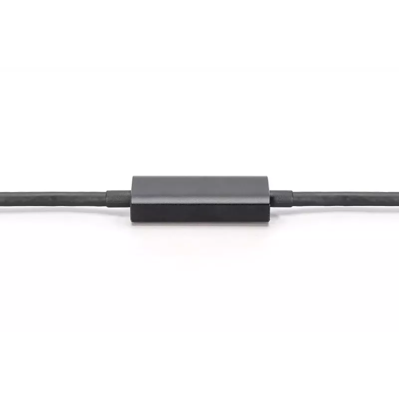 Aktywny przedłużacz USB-C DIGITUS - 5G USB 3.2 Gen1 USB-C - USB-A (M/F) - 10m